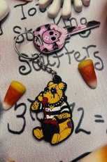 画像6: Winnie The Pooh's Bloody Honey Keychain / キーホルダー【VampireFreaks】 (6)