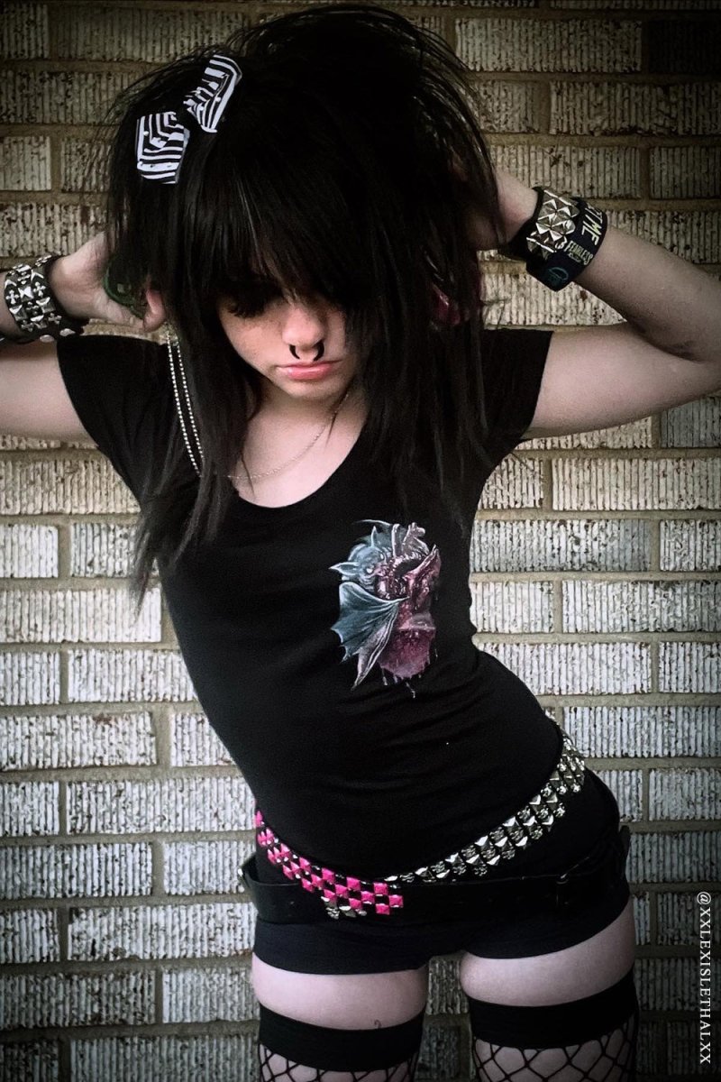 画像7: Bat Bite / Tシャツ【VampireFreaks】 (7)