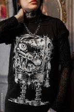 画像1: GothBob Swearpants / Ｔシャツ【VampireFreaks】 (1)