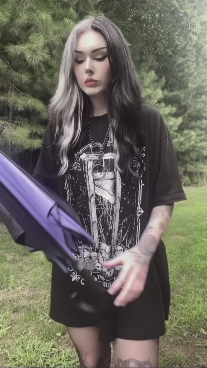 画像3: Judgement Guillotine Tarot Card / Ｔシャツ【VampireFreaks】 (3)