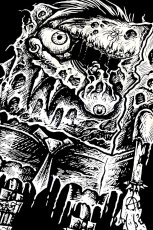 画像5: GothBob Swearpants / Ｔシャツ【VampireFreaks】 (5)