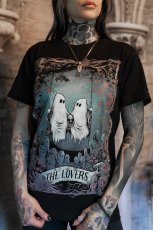 画像1: Ghost Love / Ｔシャツ【VampireFreaks】 (1)