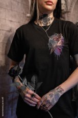 画像2: Bat Bite / Ｔシャツ【VampireFreaks】 (2)