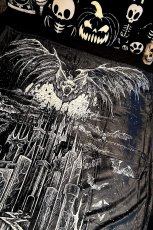 画像4: Vampire Castle Throw Blanket / ブランケット【VampireFreaks】 (4)