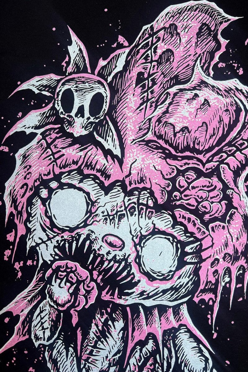 画像5: My Misery / Tシャツ【VampireFreaks】 (5)