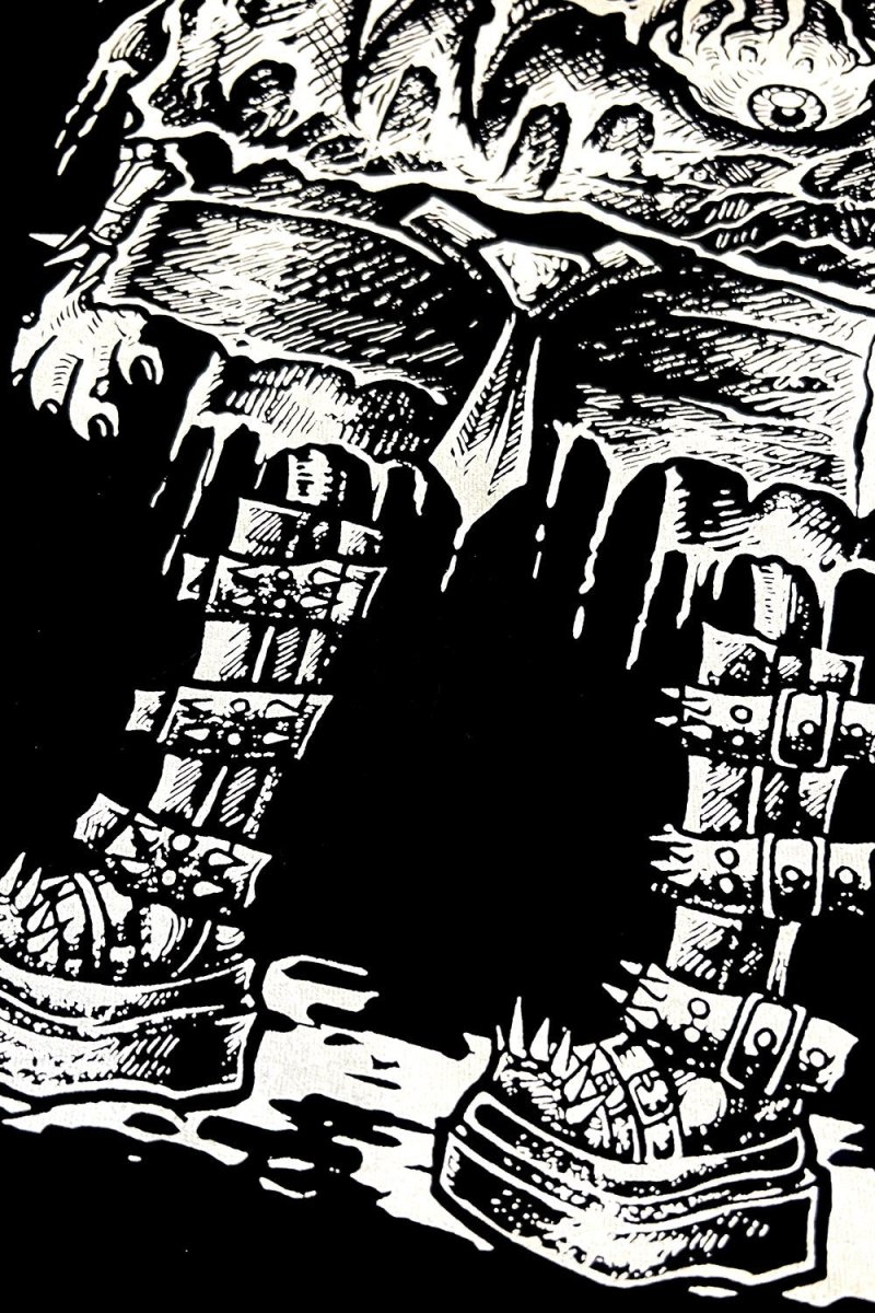 画像6: GothBob Swearpants / Tシャツ【VampireFreaks】 (6)