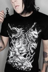 画像1: Cerberus Tee / Ｔシャツ【VampireFreaks】 (1)