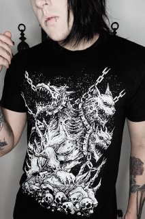 HELL STAR 3005 ブラック TシャツLサイズ DHgate.com:Men's Lanvins T-shirts 2023 Hellstar Shirt