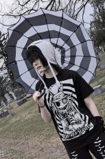 画像9: Mad as a Hatter Tee / Ｔシャツ【VampireFreaks】 (9)