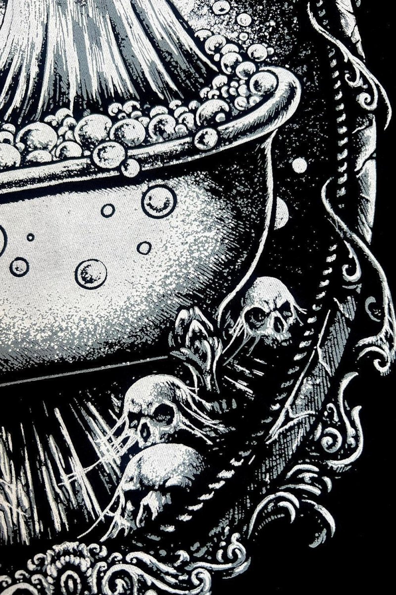 画像7: Bath Buddies / ロングスリーブTシャツ【VampireFreaks】 (7)