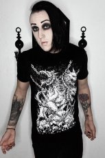 画像6: Cerberus Tee / Ｔシャツ【VampireFreaks】 (6)