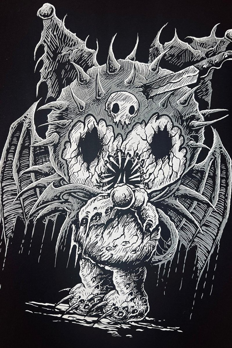 画像6: Killromi / Tシャツ【VampireFreaks】 (6)