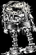 画像4: GothBob Swearpants / Ｔシャツ【VampireFreaks】 (4)