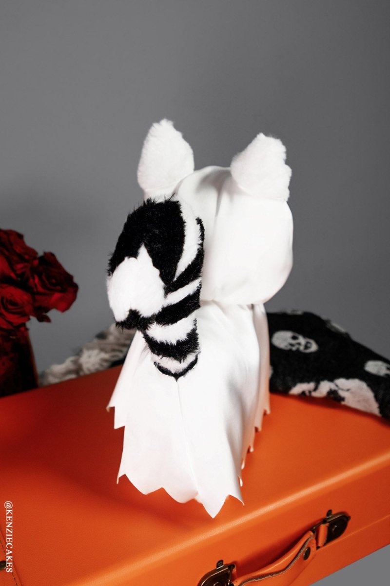 画像9: Ghost Kitty Plush Toy / ぬいぐるみ【VampireFreaks】 (9)