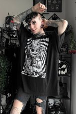 画像6: Mad as a Hatter Tee / Ｔシャツ【VampireFreaks】 (6)