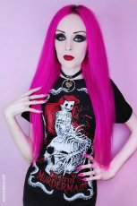画像3: The Little Murdermaid Tee / Ｔシャツ【VampireFreaks】 (3)