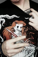 画像6: The Little Murdermaid Tee / Ｔシャツ【VampireFreaks】 (6)