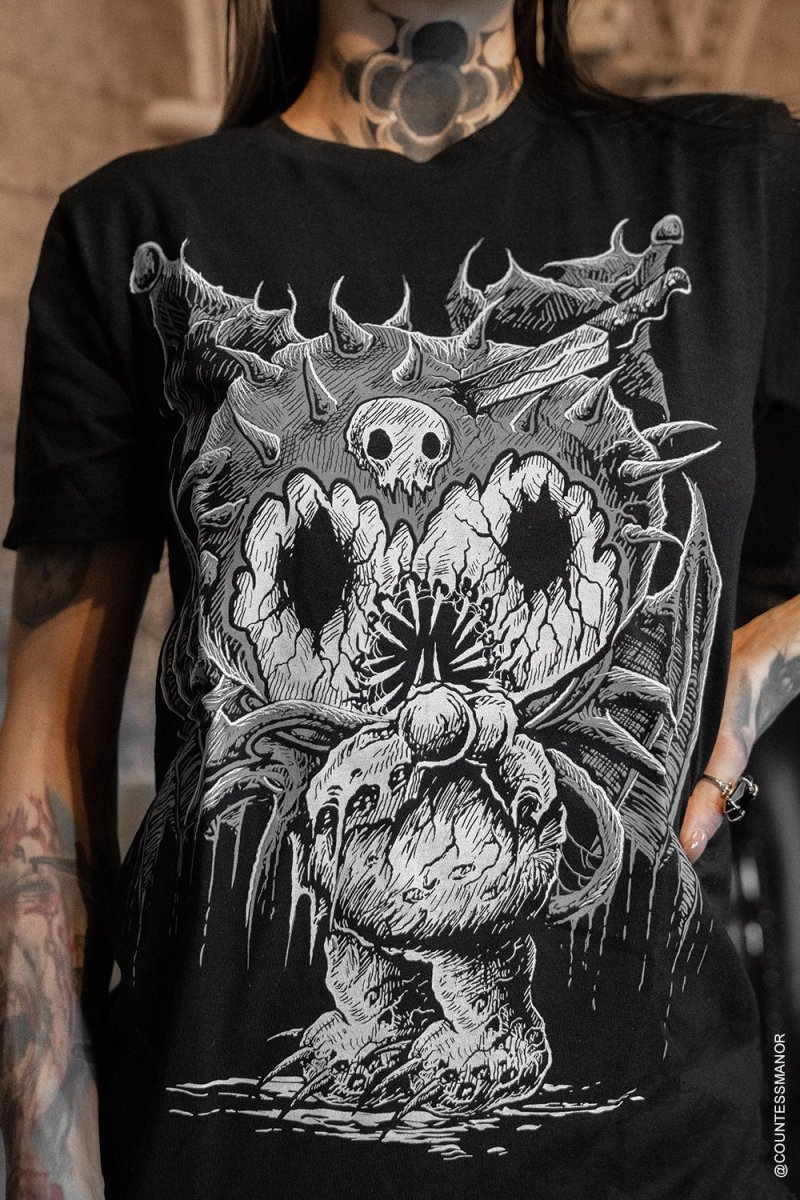 画像7: Killromi / Tシャツ【VampireFreaks】 (7)