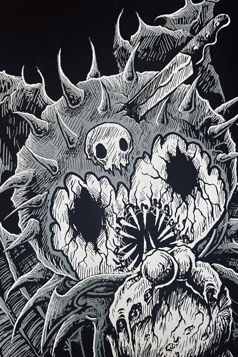 画像5: Killromi / Tシャツ【VampireFreaks】 (5)