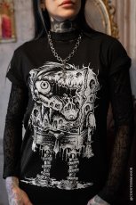 画像2: GothBob Swearpants / Ｔシャツ【VampireFreaks】 (2)