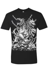 画像3: Cerberus Tee / Ｔシャツ【VampireFreaks】 (3)