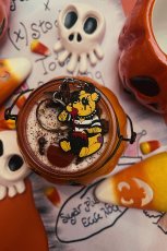 画像8: Winnie The Pooh's Bloody Honey Keychain / キーホルダー【VampireFreaks】 (8)