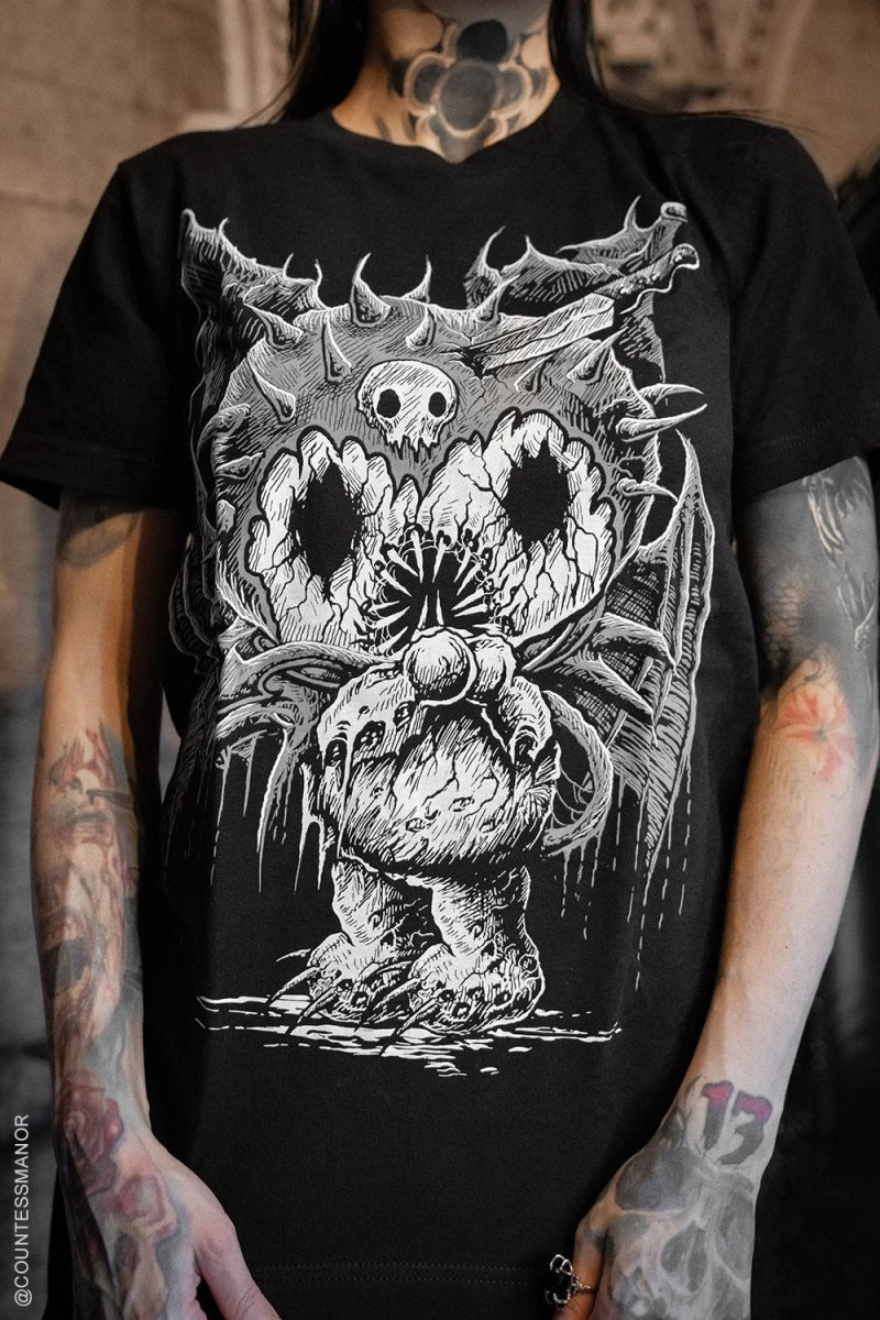 画像1: Killromi / Ｔシャツ【VampireFreaks】 (1)