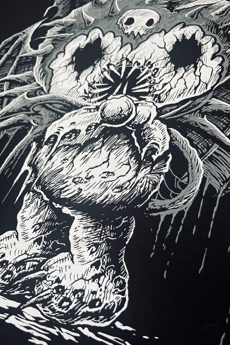 画像4: Killromi / Tシャツ【VampireFreaks】 (4)