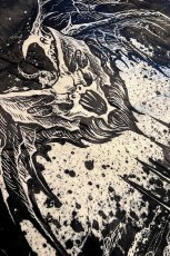 画像10: Vampire Castle Throw Blanket / ブランケット【VampireFreaks】 (10)