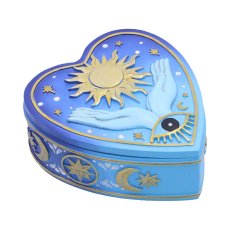画像5: 🔥SALE🔥Fortunes of the Sun Box 15.5cm / 小物入れ【NEMESIS NOW】 (5)
