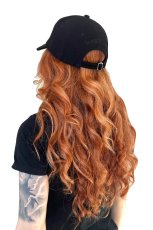 画像24: Vampire Bat Pierced Baseball Cap / Black / キャップ【VampireFreaks】 (24)