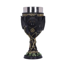 画像2: 🔥SALE🔥Feline Fang Goblet 17.3cm / グラス【NEMESIS NOW】 (2)