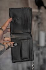 画像3: Plague Doctor Bifold Wallet / お財布【VampireFreaks】 (3)