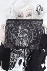 画像2: Plague Doctor Makeup Bag / メイクポーチ【VampireFreaks】 (2)