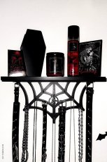 画像14: Spiderweb Jewelry Display Shelf / シェルフ【VampireFreaks】 (14)
