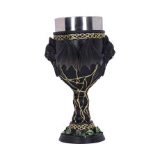 画像4: 🔥SALE🔥Feline Fang Goblet 17.3cm / グラス【NEMESIS NOW】 (4)