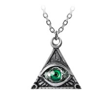 画像1: Eye of Providence/ネックレス【Alchemy Gothic】 (1)
