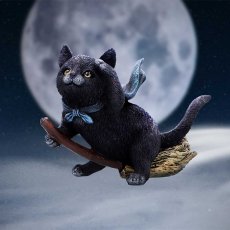 画像7: Familiar Flight 14.5cm / cat / オーナメント【NEMESIS NOW】 (7)