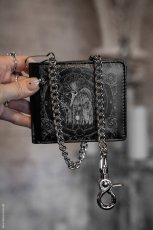 画像1: Plague Doctor Bifold Wallet / お財布【VampireFreaks】 (1)