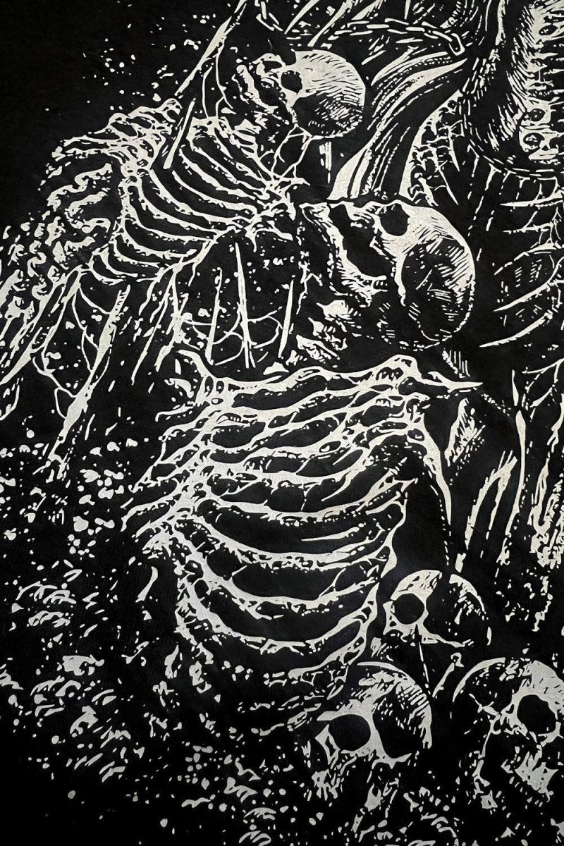 画像5: Dark Horseman / Tシャツ【VampireFreaks】 (5)