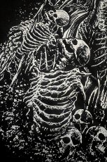 画像5: Dark Horseman / Ｔシャツ【VampireFreaks】 (5)