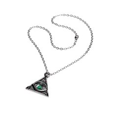 画像2: Eye of Providence/ネックレス【Alchemy Gothic】 (2)
