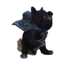 画像4: Familiar Flight 14.5cm / cat / オーナメント【NEMESIS NOW】 (4)