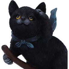 画像5: Familiar Flight 14.5cm / cat / オーナメント【NEMESIS NOW】 (5)