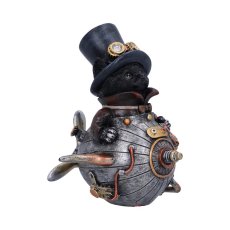 画像4: 🔥SALE🔥Feline Invention 14.5cm / 置物【NEMESIS NOW】 (4)