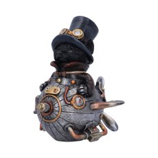 画像1: 🔥SALE🔥Feline Invention 14.5cm / 置物【NEMESIS NOW】 (1)