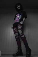 画像4: Zombunny / Ｔシャツ【VampireFreaks】 (4)