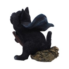 画像2: Familiar Flight 14.5cm / cat / オーナメント【NEMESIS NOW】 (2)