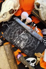 画像6: Plague Doctor Makeup Bag / メイクポーチ【VampireFreaks】 (6)