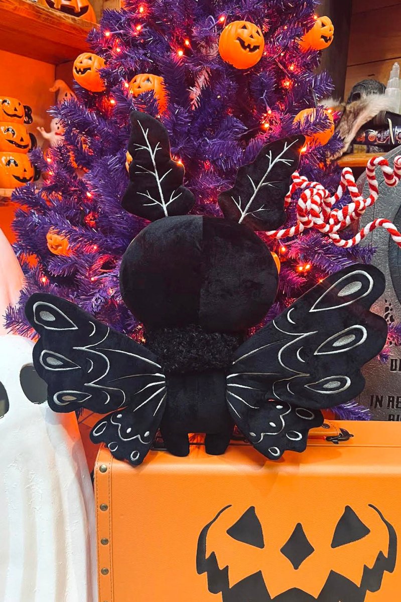 画像3: Mothman Plush Toy / ぬいぐるみ【VampireFreaks】 (3)